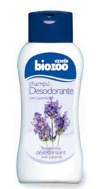 image of Biozoo Deodorant Shampoo 250 Ml.